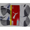 Puma 6 pair socks