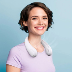 Hands Free Neck Fan