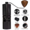 Professional 60 levels ss core coffee grinder