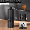 Professional 60 levels ss core coffee grinder