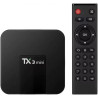 TX3 Mini Android 11.0 TV Box, 2GB RAM 16GB Storage, Quad Core, Dual WiFi 2.4G/5G, 4K HD