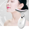 Blumene Face Pro - 3 Lights Microcurrent Facial Device, Wavy Chic Beauty Face Lift and Massager
