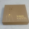 Sassy Saints European luxury At-Home Nail Kit