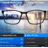 Oiamik blue light blocking glasses