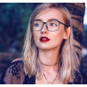Oiamik blue light blocking glasses