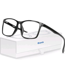 Oiamik blue light blocking glasses