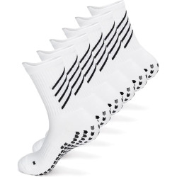 Anti-Slip Grip Sport Socks...