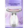 Face Massager Electric, 7 Color Face and Neck Facial Massager