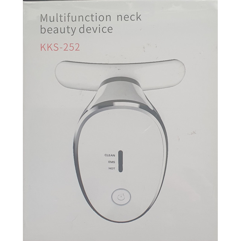 Face Massager Electric, 7 Color Face and Neck Facial Massager