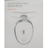 Face Massager Electric, 7 Color Face and Neck Facial Massager