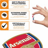 Arsenal Wooden Puzzle size S