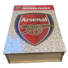 Arsenal Wooden Puzzle size S