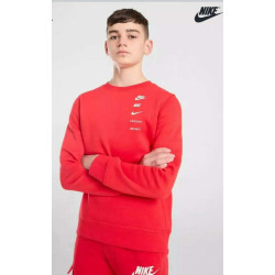 Nike Older Kids Logo Fleece...