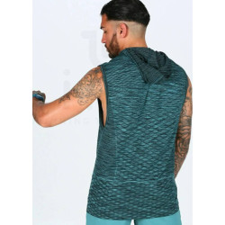 Men's hooded t-shirt