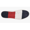 494 Flag Lea Sneakers Tommy Hilfigier Navy Leather UK 7