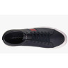 494 Flag Lea Sneakers Tommy Hilfigier Navy Leather UK 7