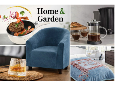 HOME & GARDEN